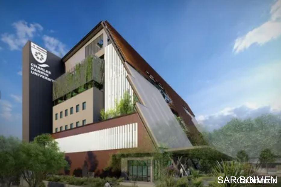 Charles Darwin University