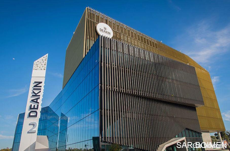 Deakin Vice‑Chancellor’s International