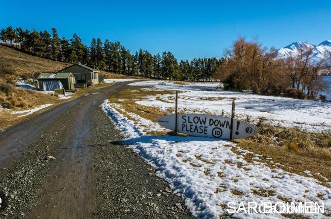 Head Shepherd Needed at Mt Somers Station