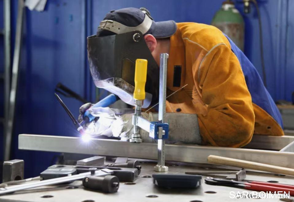 Welder Fabricator Team Lead